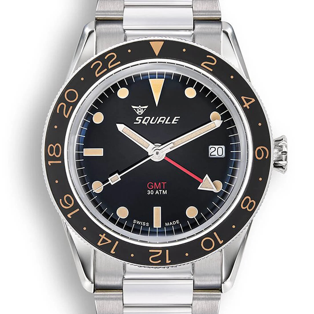 Squale Sub-39 Automatic Black 40mm