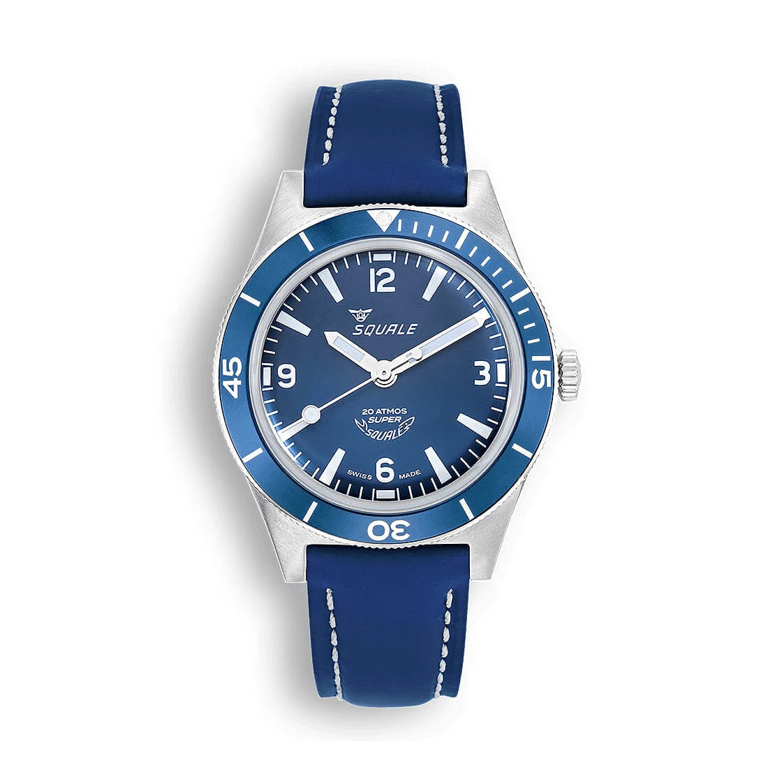 Squale Super Squale Automatic Blue 38mm