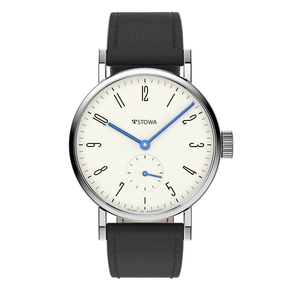 STOWA Bauhaus Antea Classic KS Remontage Manuel Argent 35mm