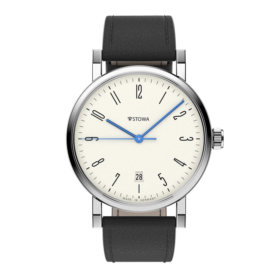 STOWA Bauhaus Antea Classic 390 Automatik Silber