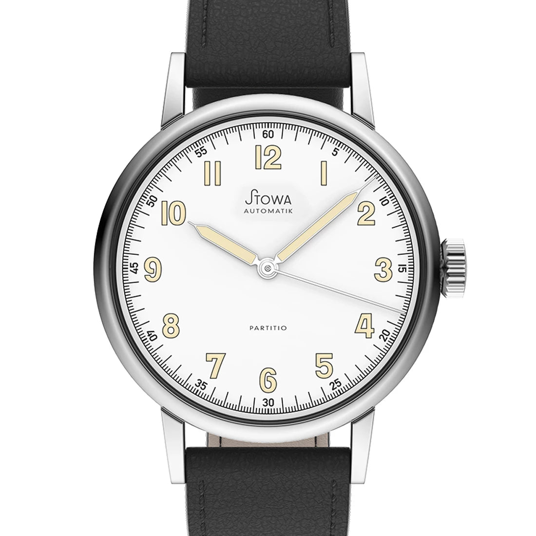 STOWA Partitio Classic Weiß Automatik Weiß