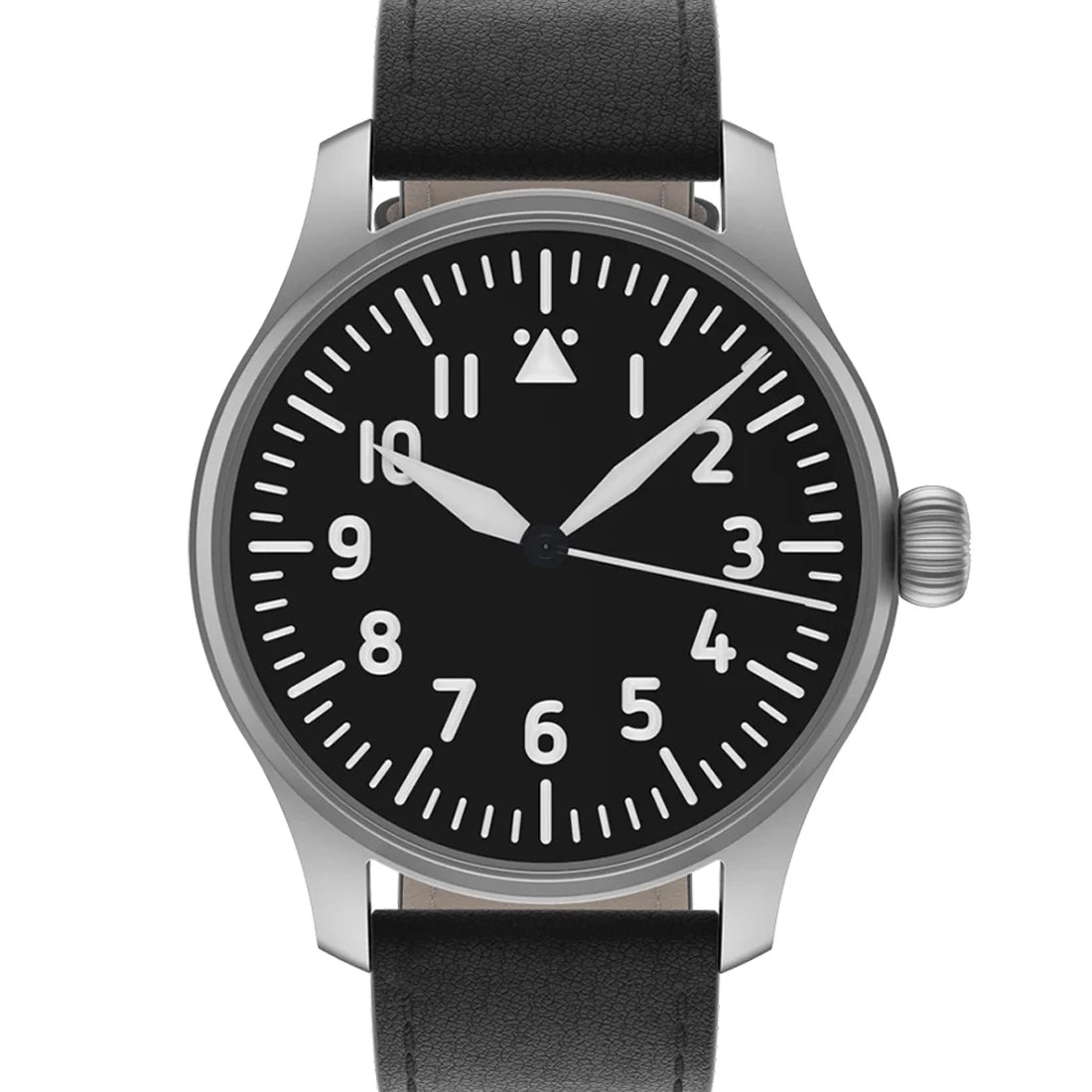 STOWA Flieger Verus Automatic Black 40mm