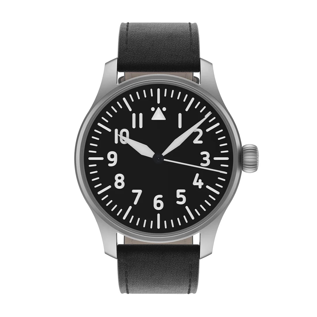 STOWA Flieger Verus Automatic Black 40mm