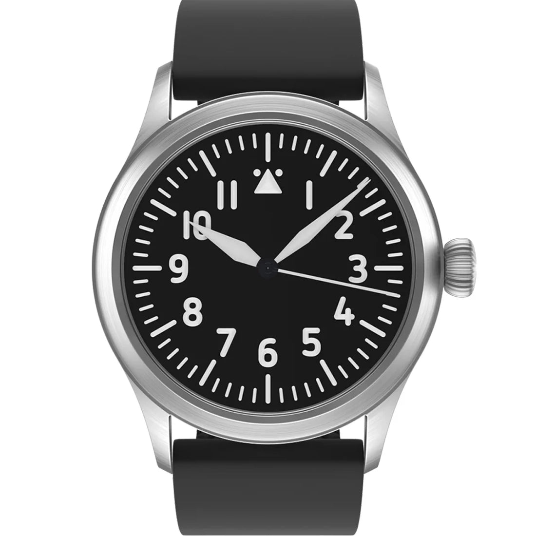 STOWA Flieger Verus Sport Automatique Noir 43mm