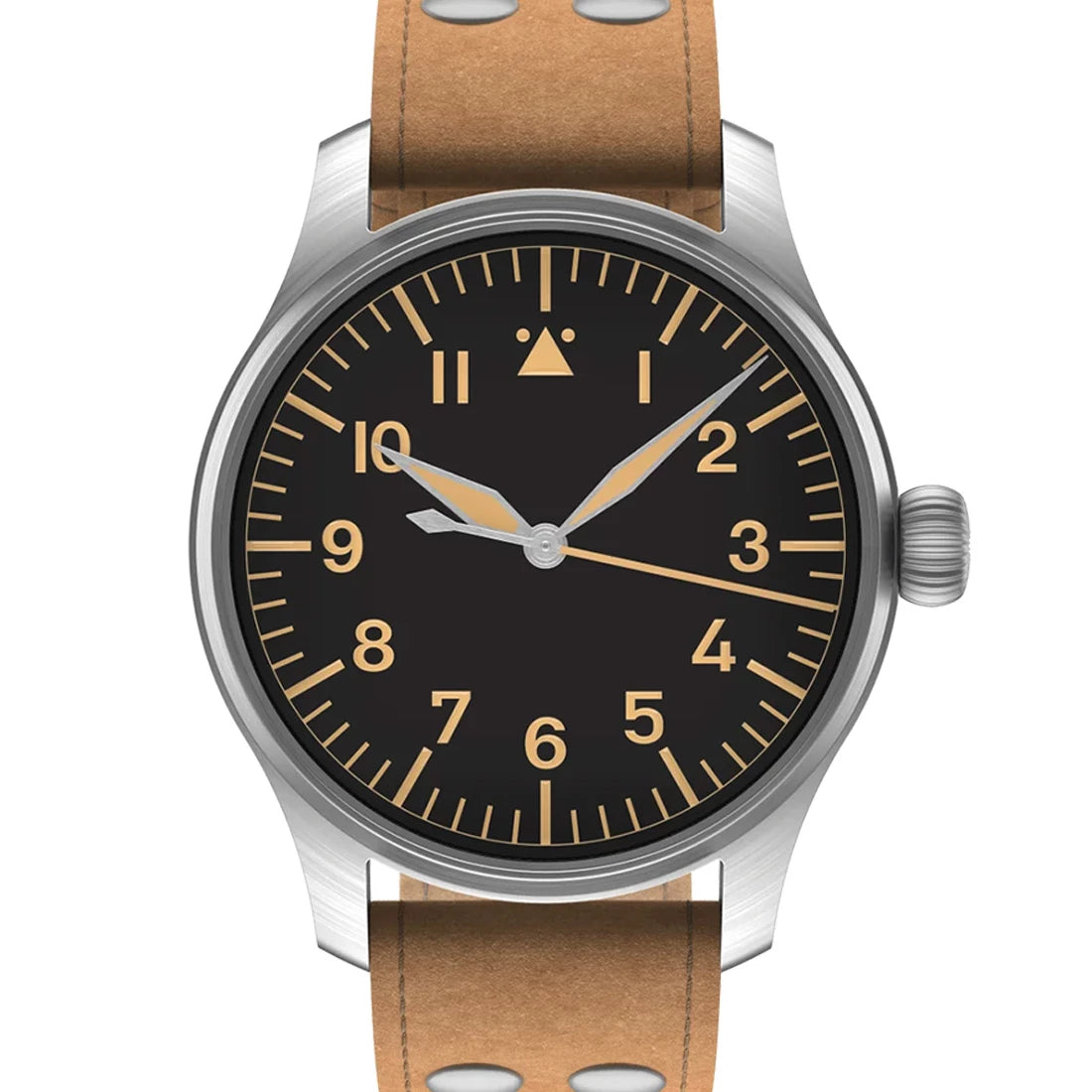 STOWA Flieger Vintage Automatic Black 40mm