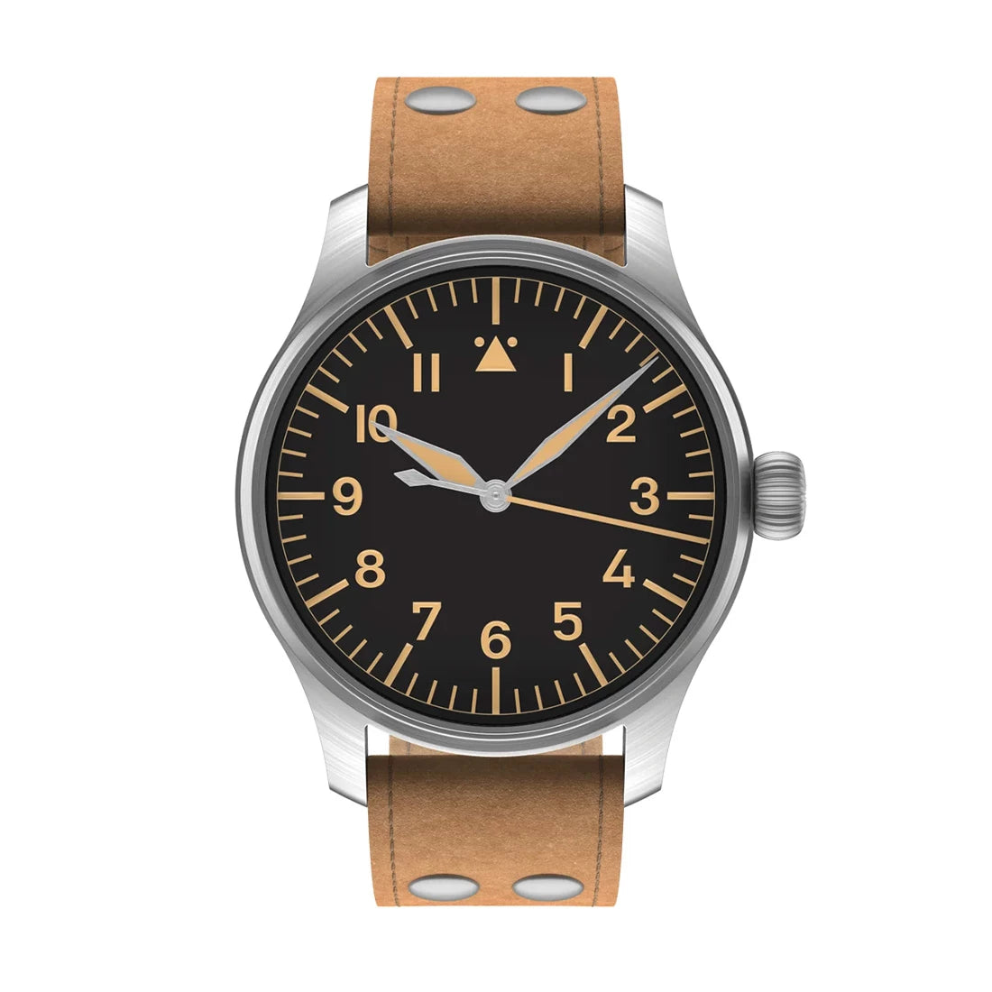 STOWA Flieger Vintage Automatic Black 40mm