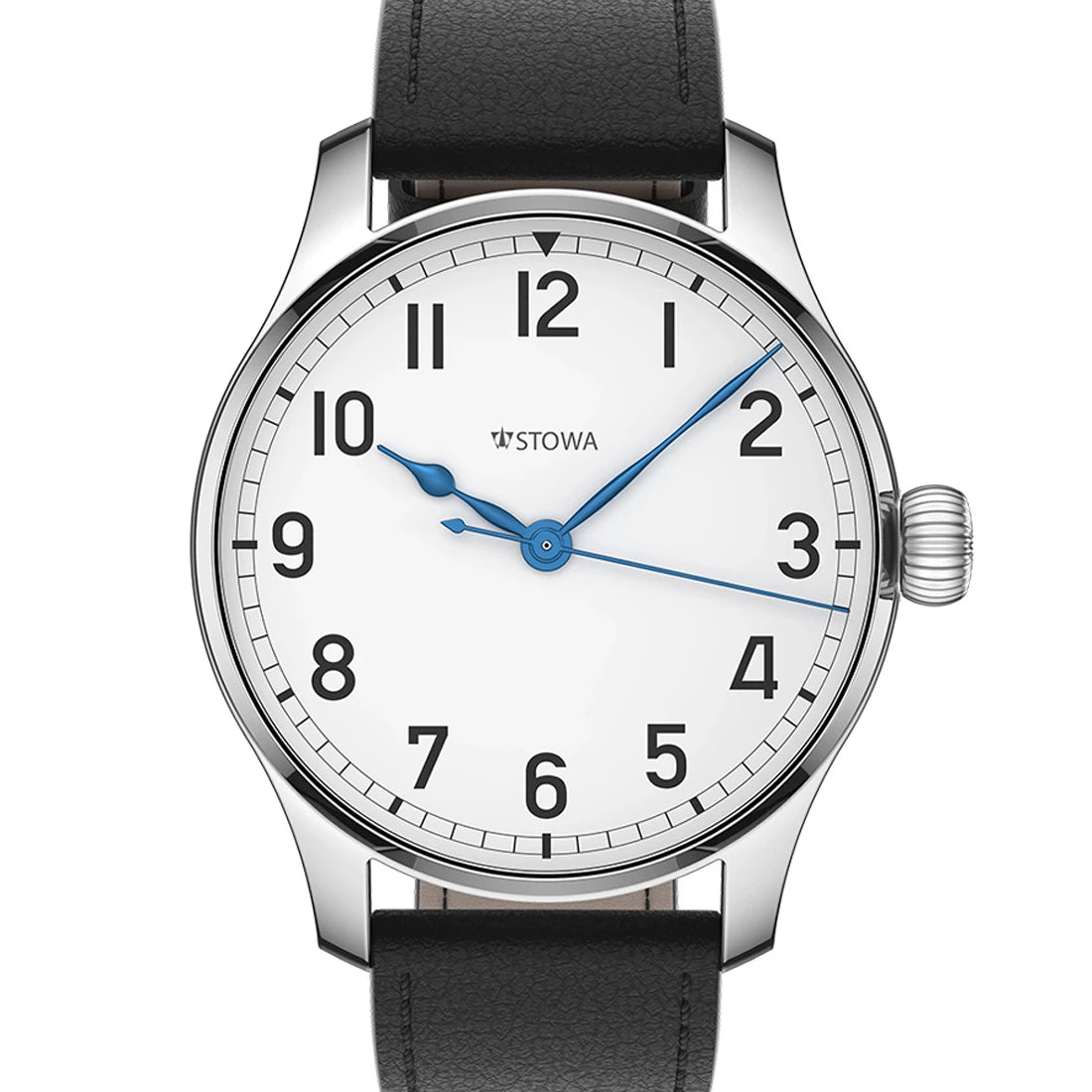 STOWA Marine Classic arabic Automatic White 40mm