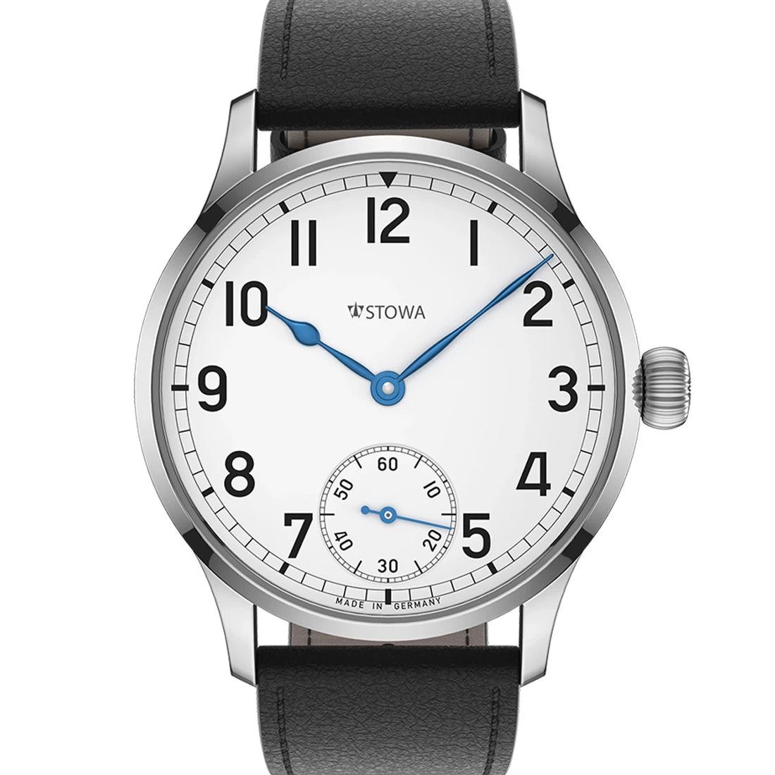 STOWA Marine Original arabic Manual winding White 41mm