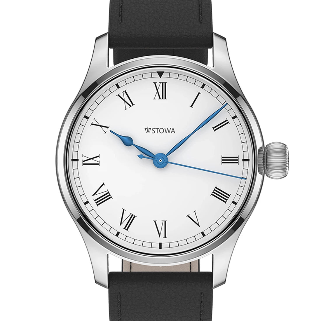 STOWA Marine Classic chiffres romains Automatique Blanc 36mm