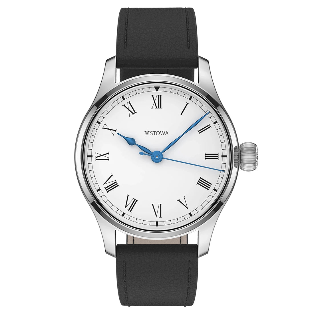 STOWA Marine Classic chiffres romains Automatique Blanc 36mm