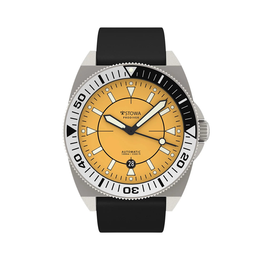 STOWA Sports Prodiver Color Automatik Orange