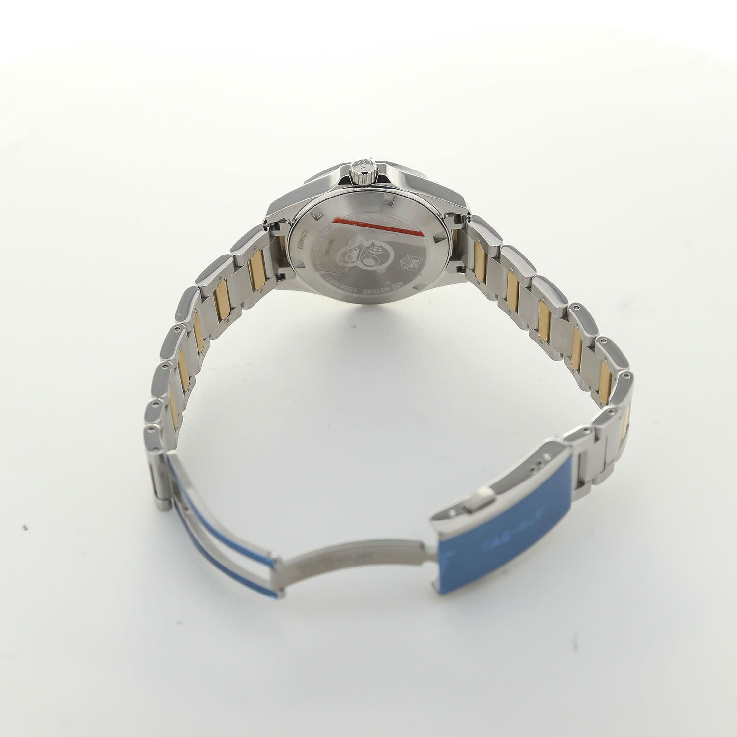 TAG Heuer Aquaracer Quarz Perlmutt