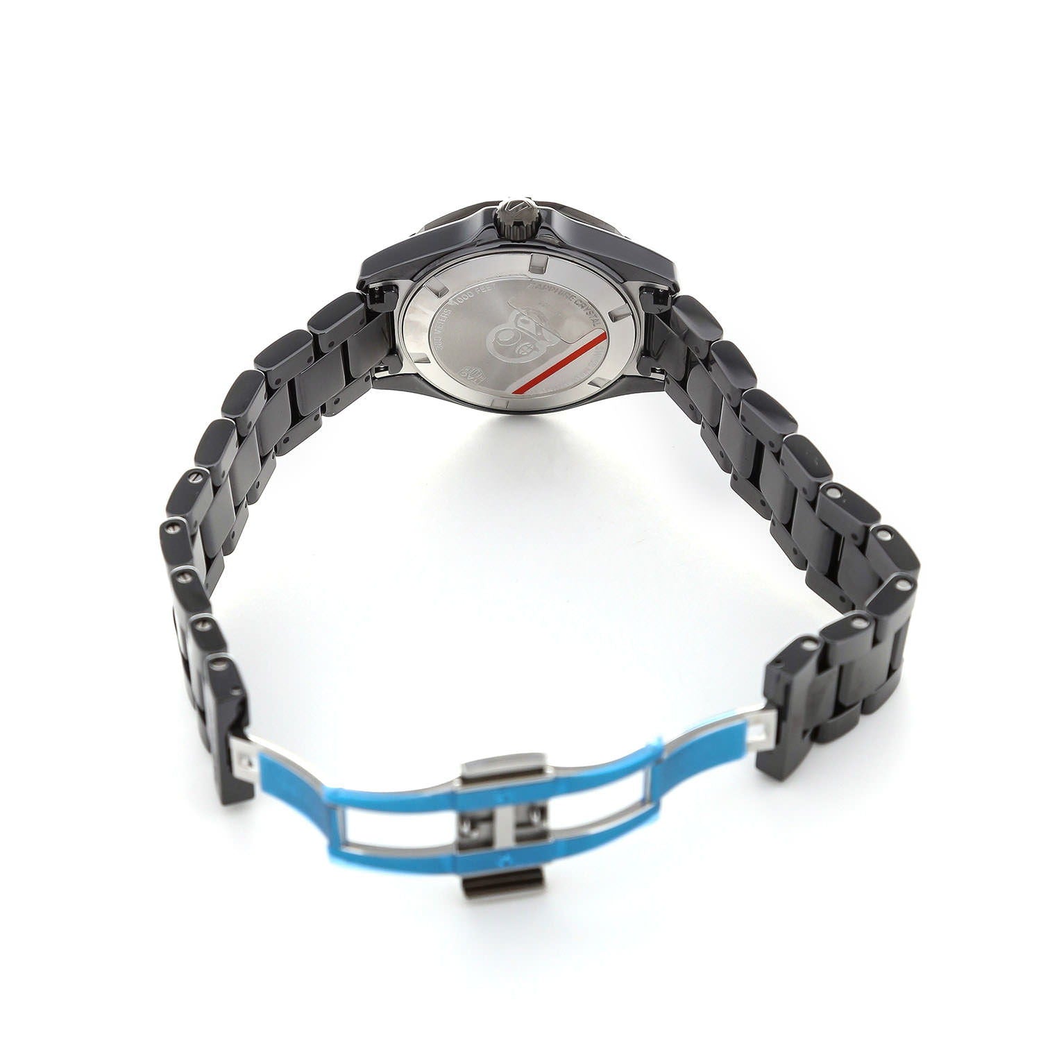 TAG Heuer Aquaracer Quarz Schwarz