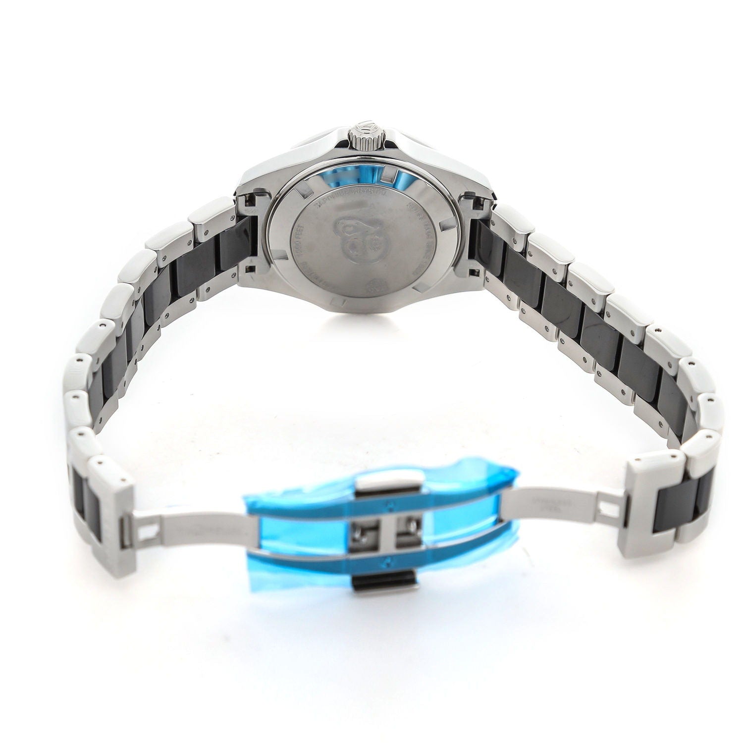 TAG Heuer Aquaracer Quarz Schwarz