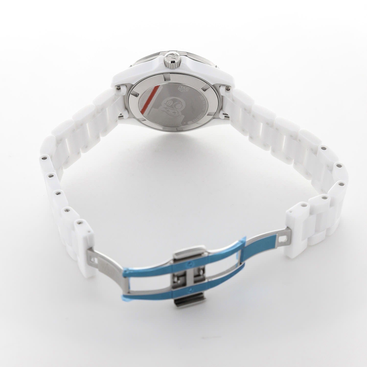 TAG Heuer Aquaracer Quartz Blanc