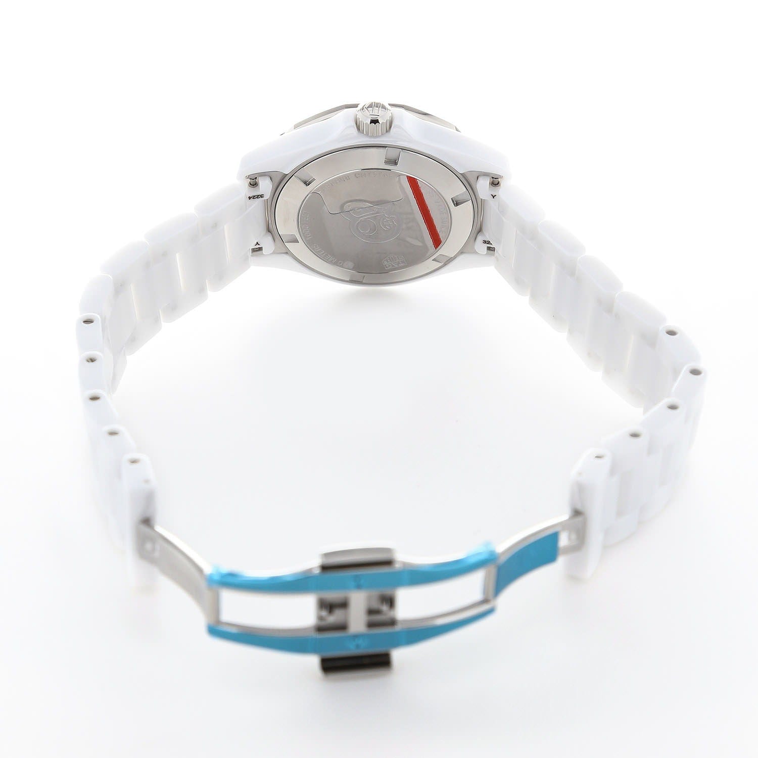 TAG Heuer Aquaracer Quarz Weiß