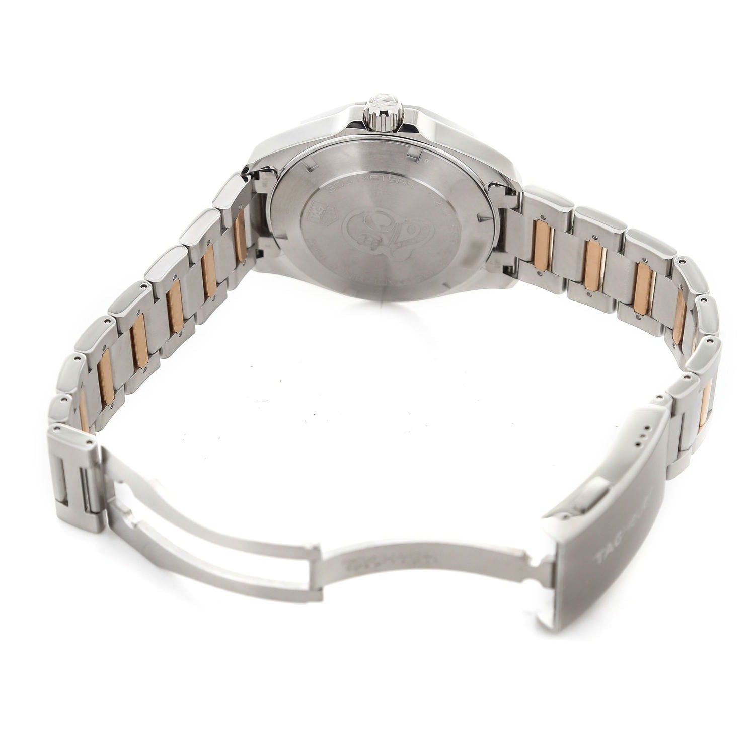 TAG Heuer Aquaracer Quarz Weiß