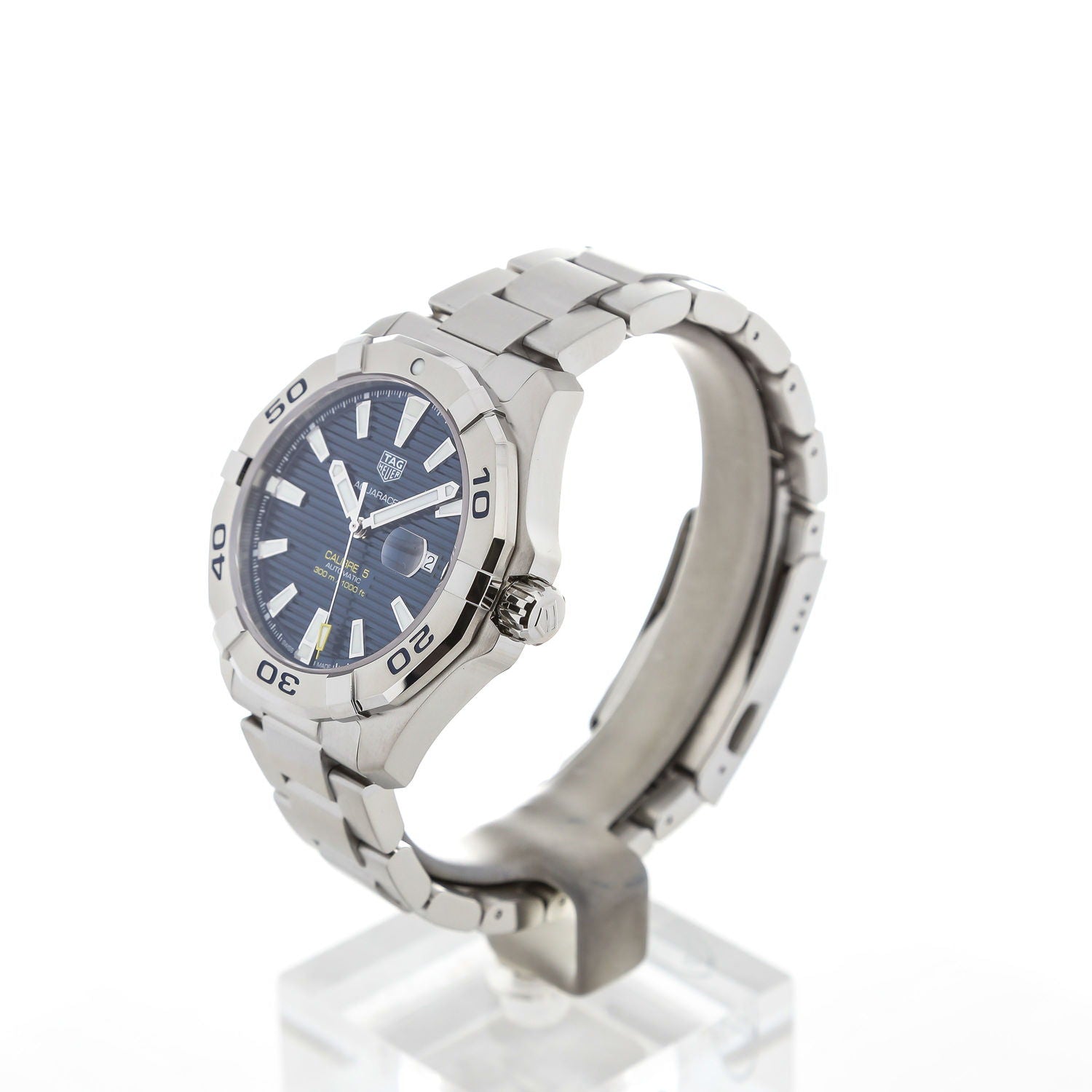 TAG Heuer Aquaracer Automatic Blue 43mm