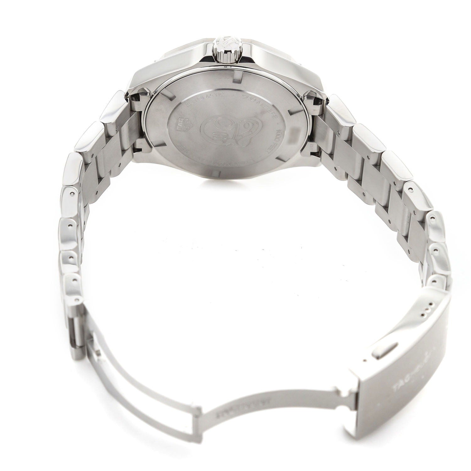 TAG Heuer Aquaracer Automatic Blue 43mm