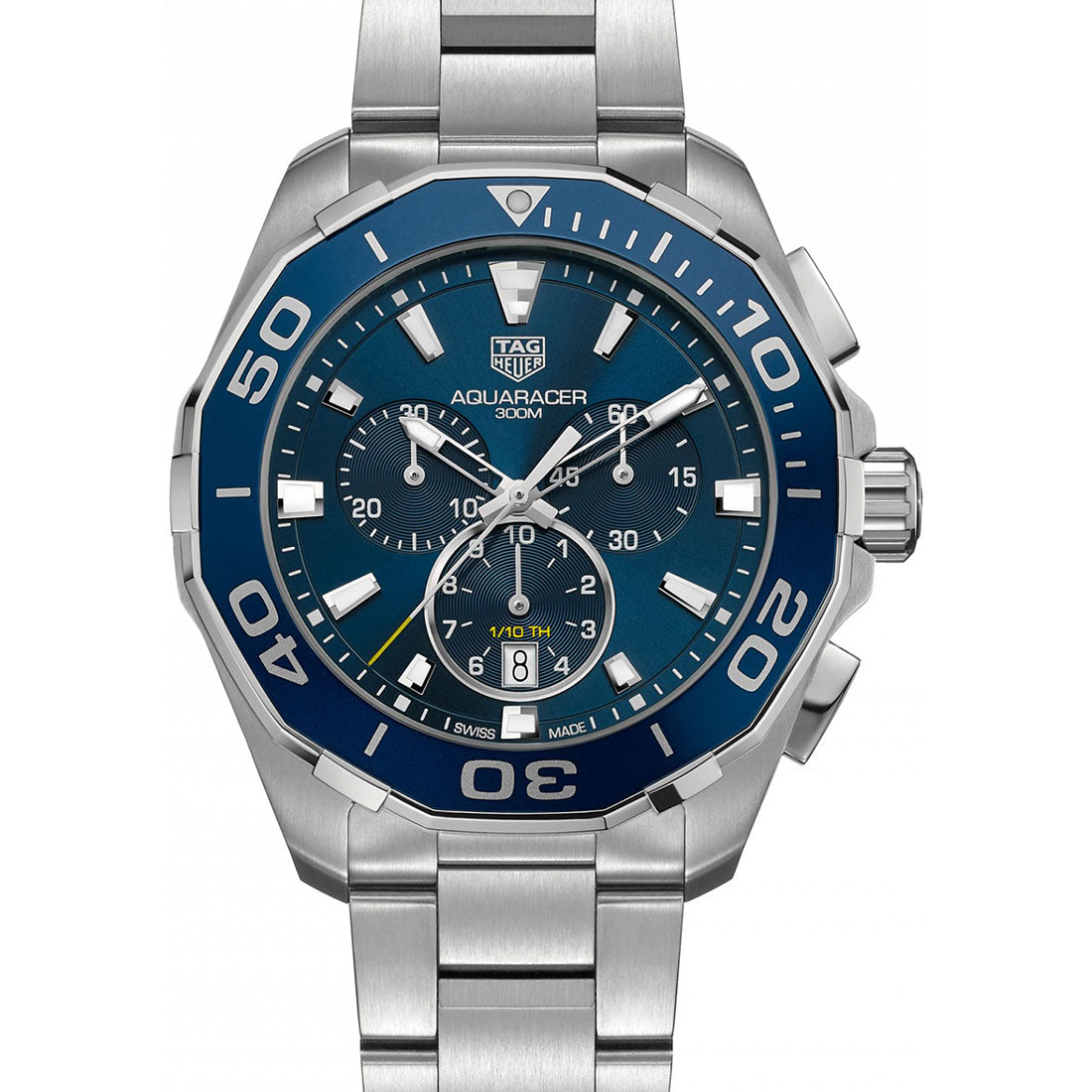 TAG Heuer Aquaracer Quarz 43 mm
