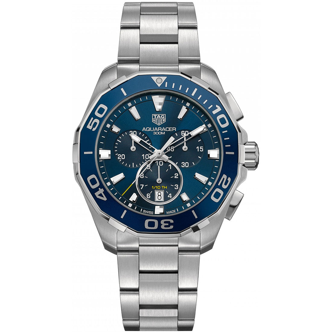 TAG Heuer Aquaracer Quarz 43 mm