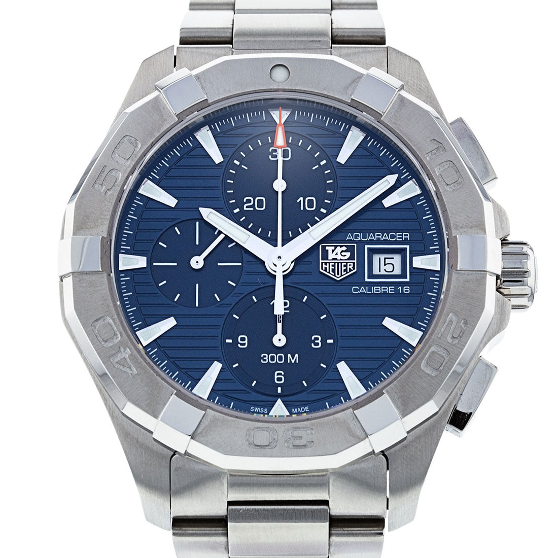 TAG Heuer Aquaracer Automatik 43 mm