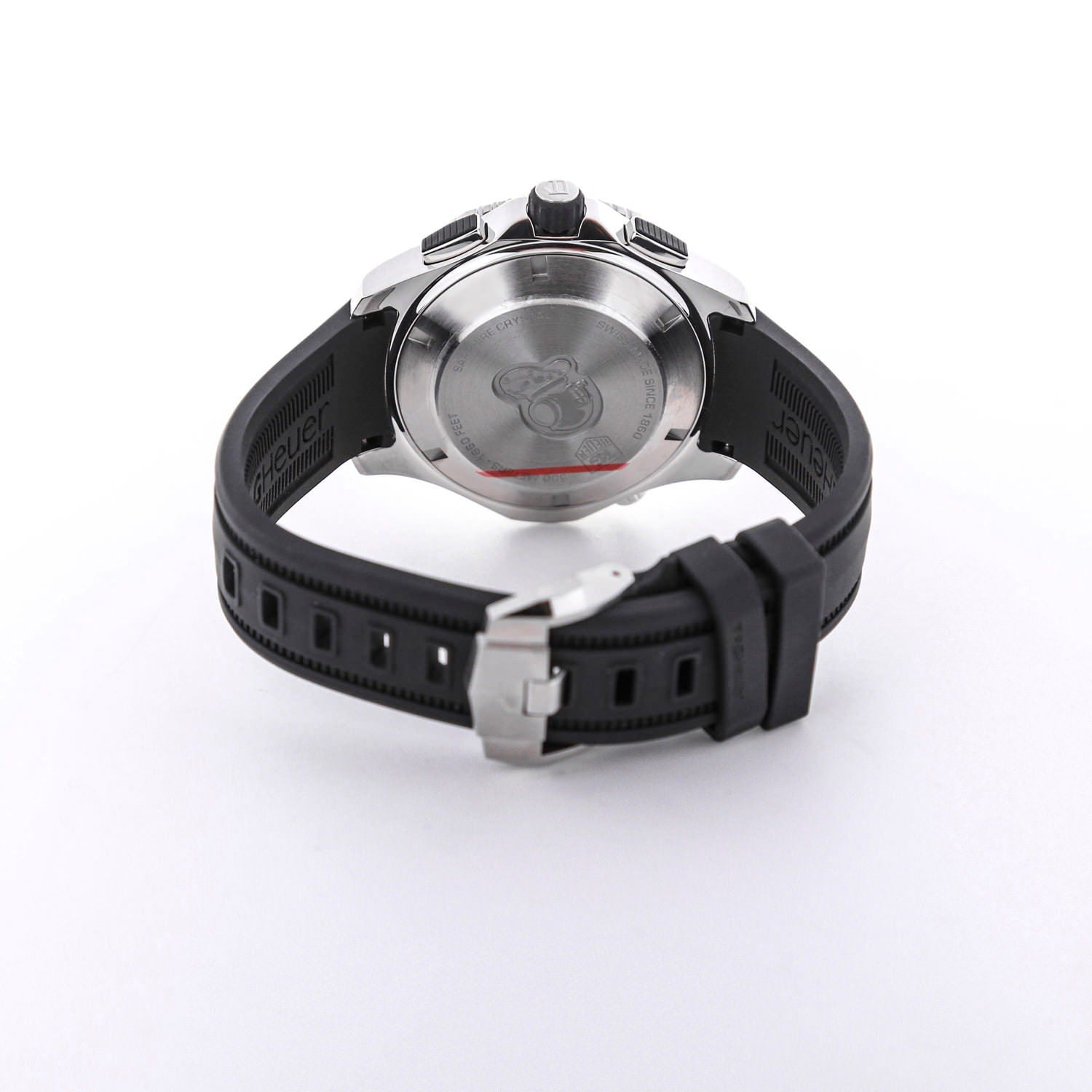 TAG Heuer Aquaracer Automatic Black 43mm