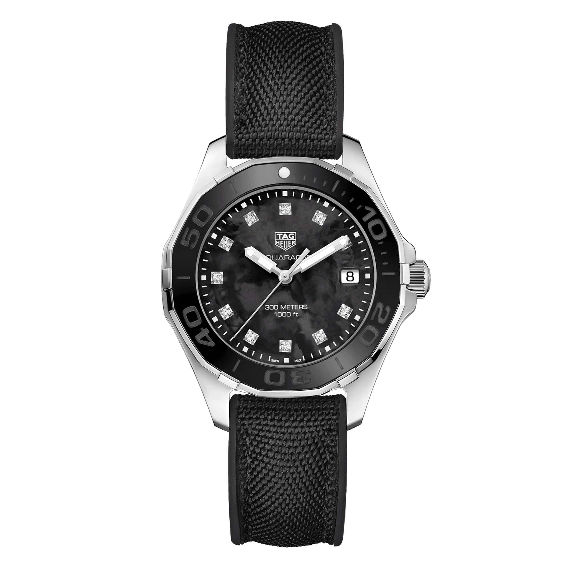 TAG Heuer Aquaracer Quarz Perlmutt