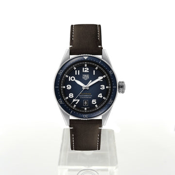 TAG Heuer Autavia Automatique Bleu 42mm