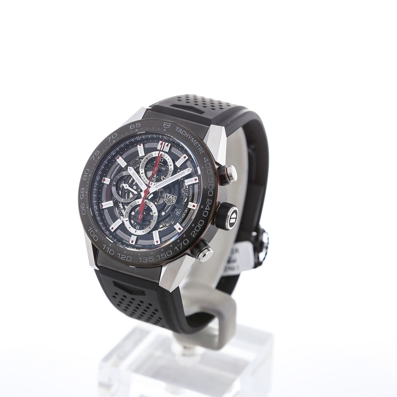 TAG Heuer Carrera Automatic Multicolored 45mm