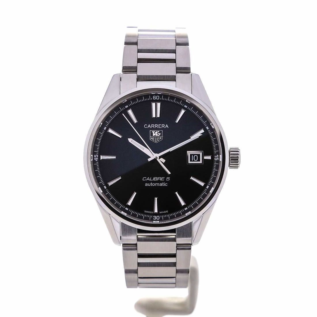 TAG Heuer Carrera Automatic Black 39mm
