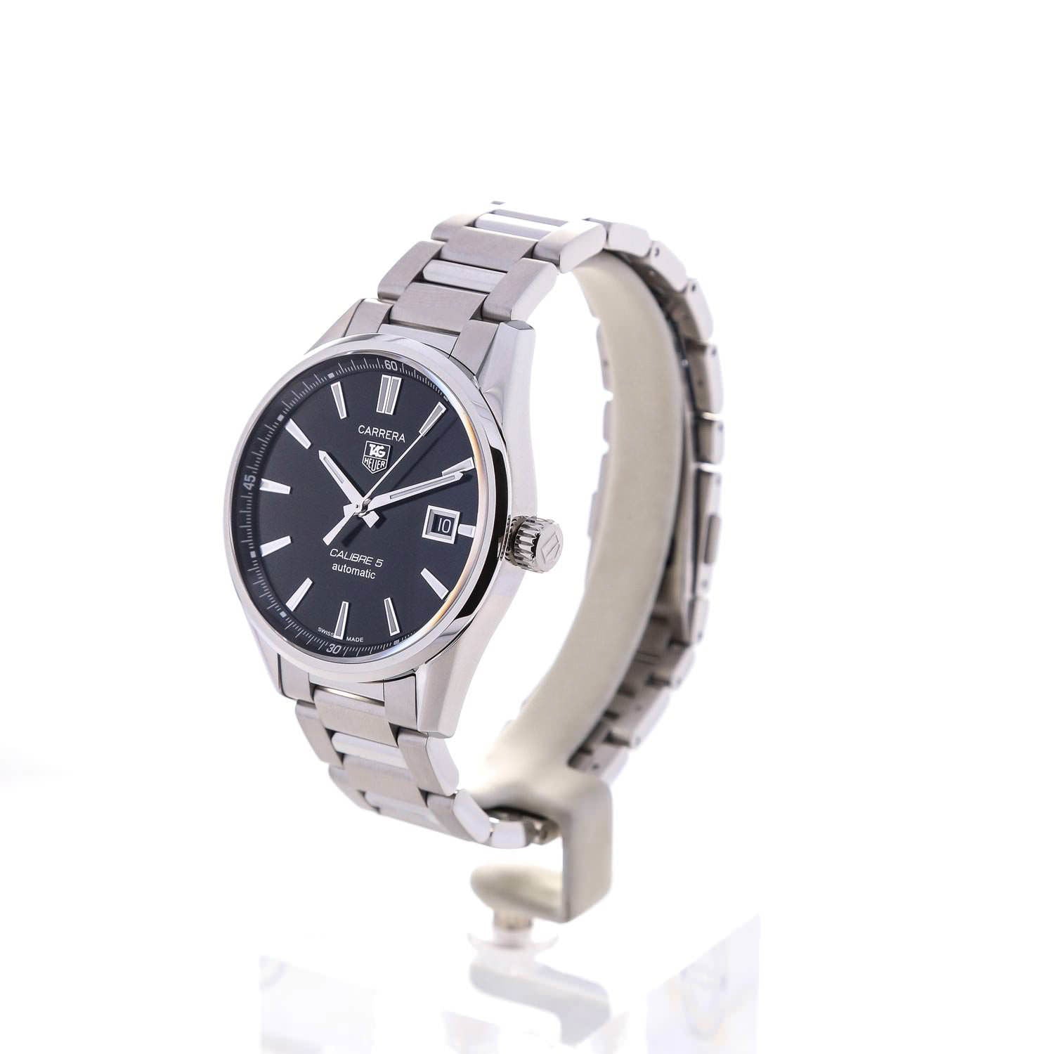 TAG Heuer Carrera Automatique Noir 39mm