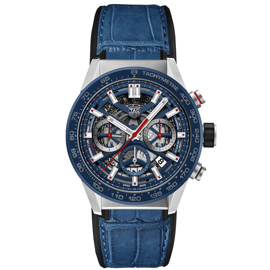 TAG Heuer Carrera Automatique 43 mm