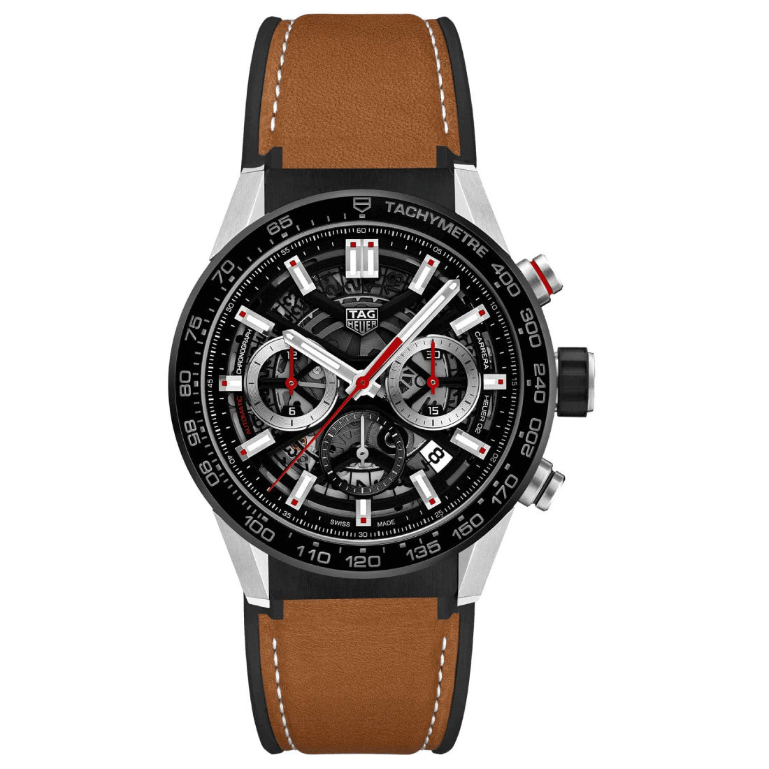 TAG Heuer Carrera Automatique Noir