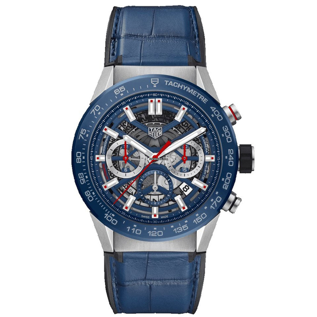 TAG Heuer Carrera Automatik 45 mm