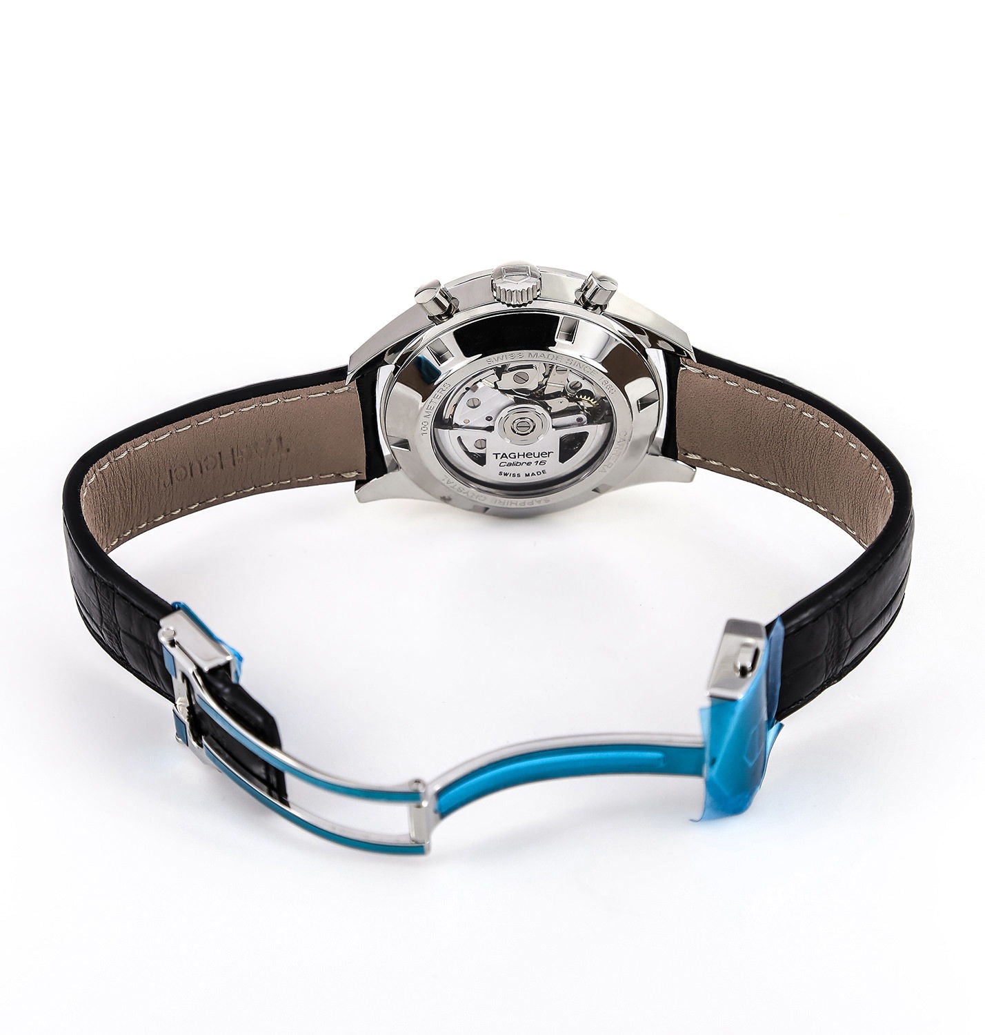 TAG Heuer Carrera Automatic Black 41mm