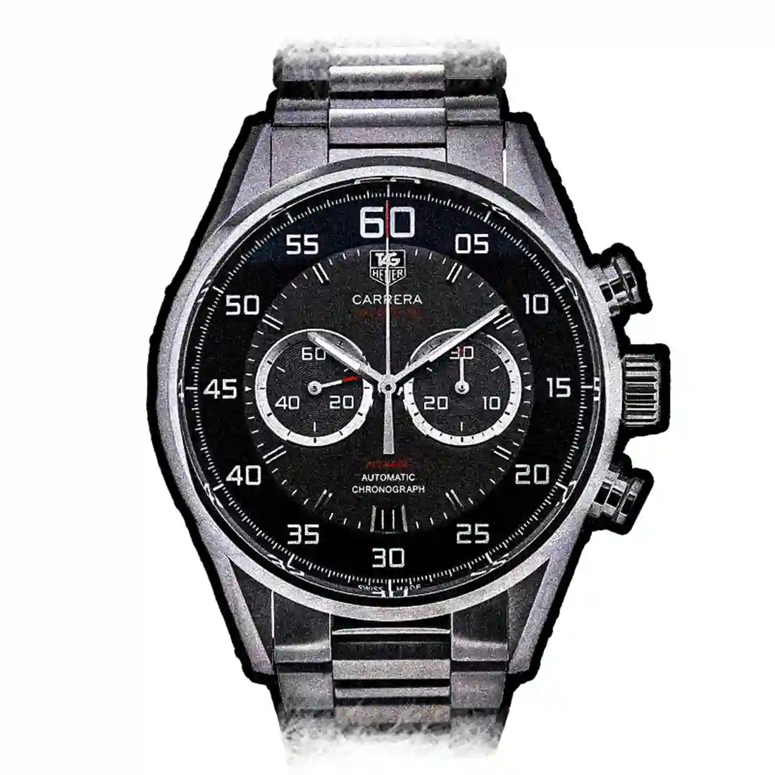 TAG Heuer Carrera Automatic Multicolored 43mm