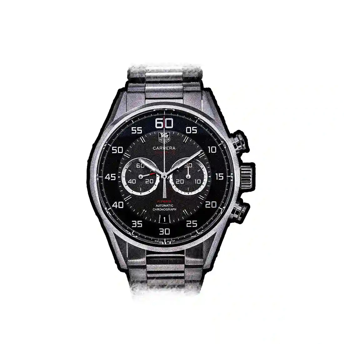 TAG Heuer Carrera Automatik Mehrfarbig