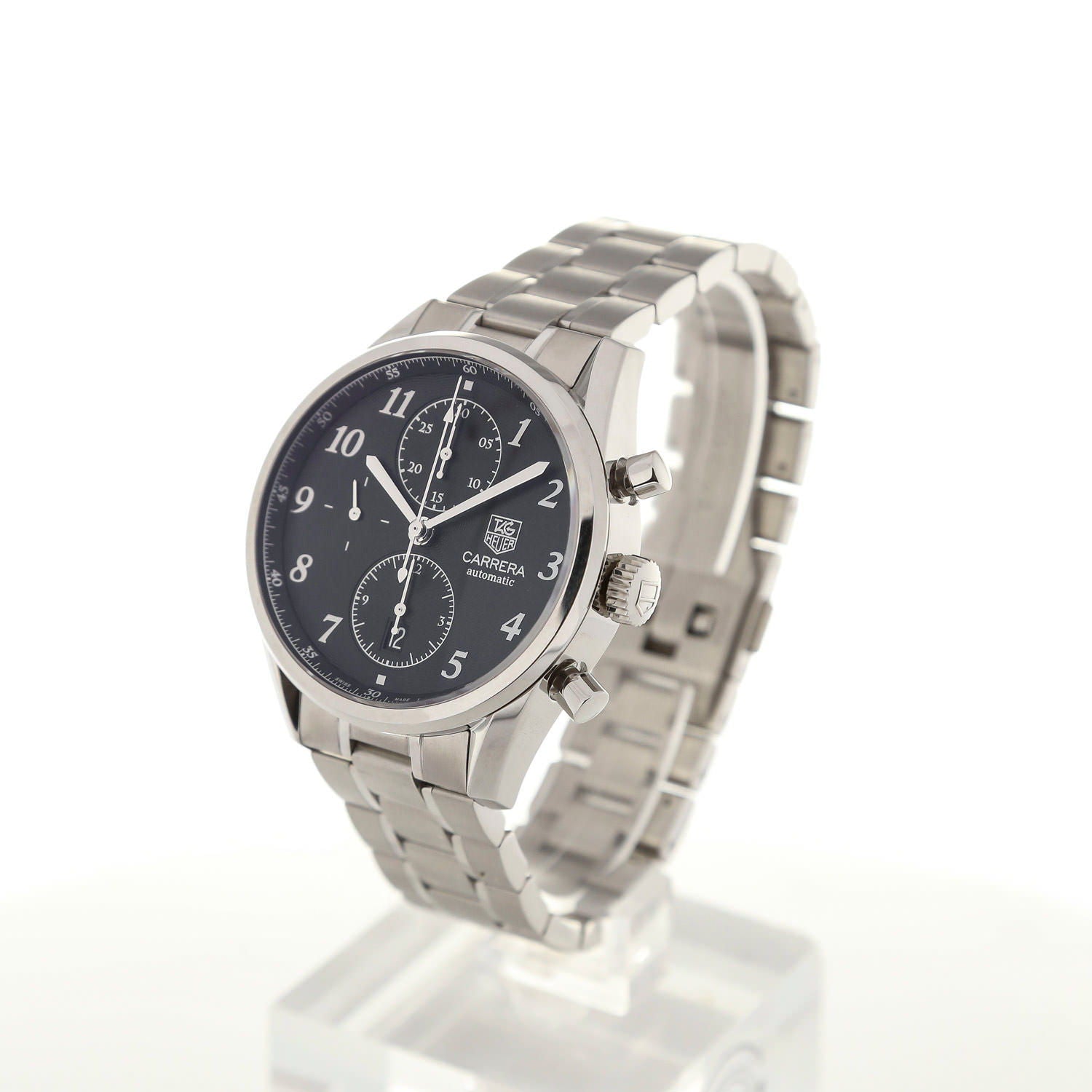 TAG Heuer Carrera Automatic Black 41mm