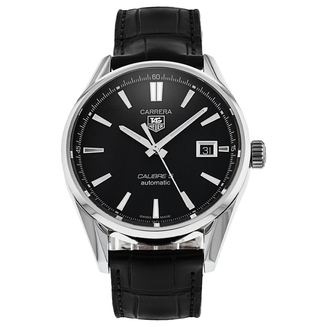 TAG Heuer Carrera Automatique Noir 39mm