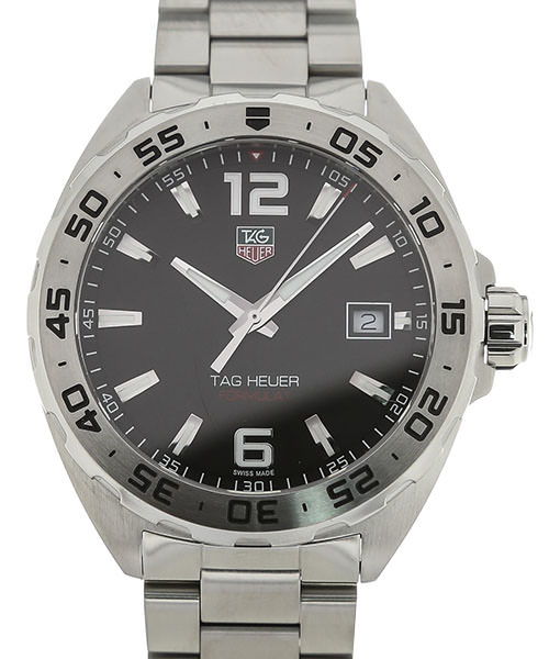 TAG Heuer Formula 1 Quartz Black 41mm