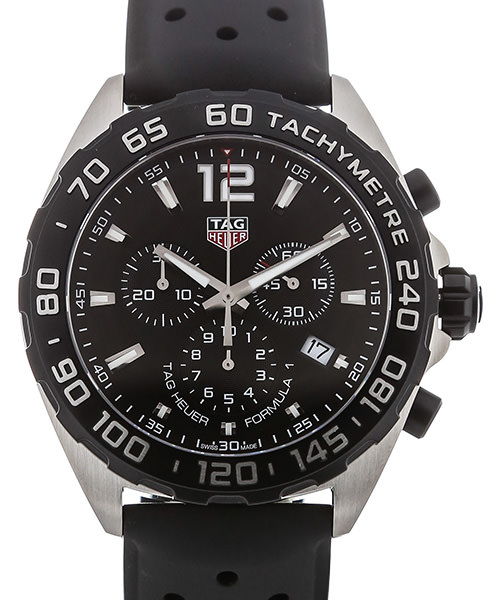 TAG Heuer Formula 1 Quarz Schwarz