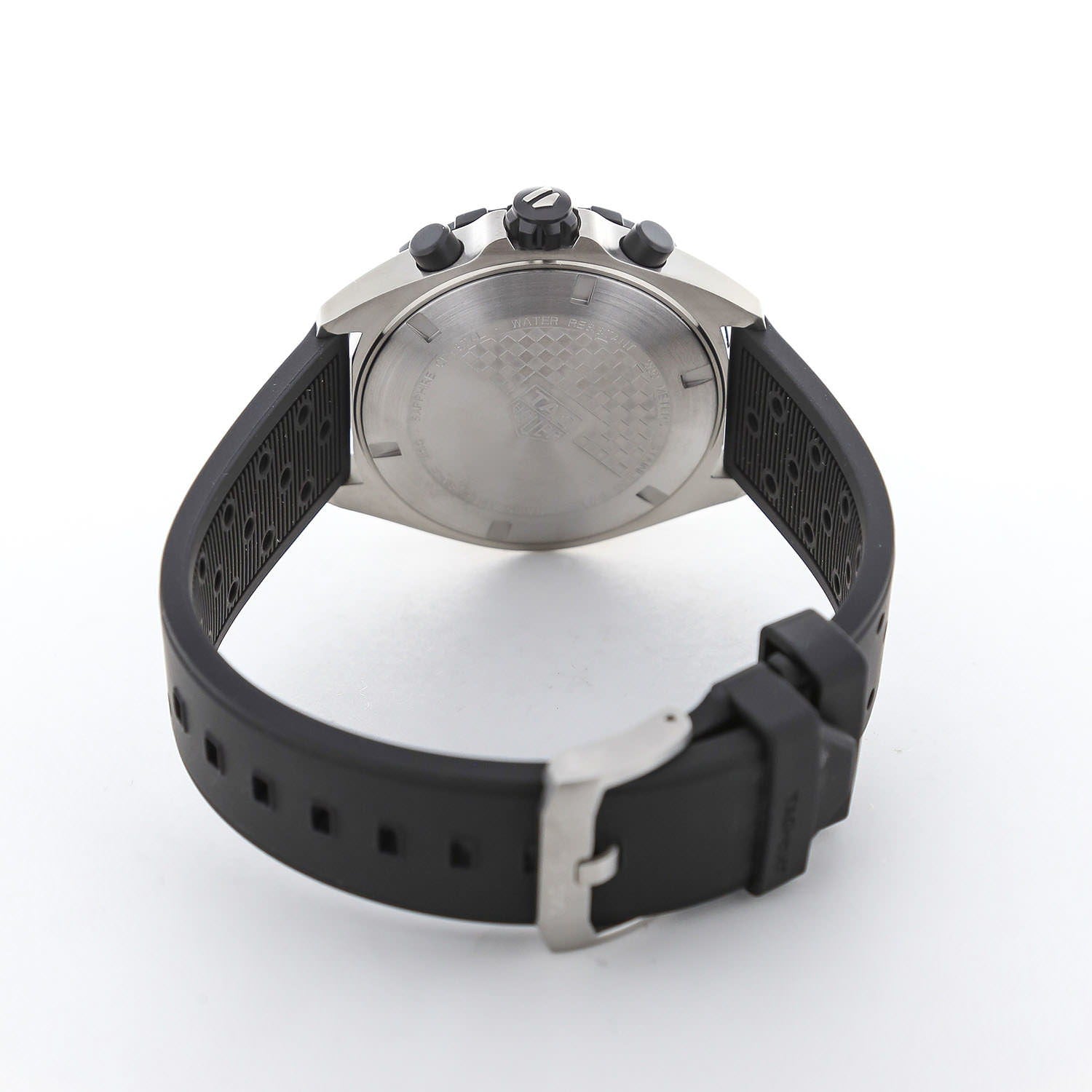 TAG Heuer Formula 1 Quartz Black 43mm