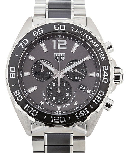 TAG Heuer Formula 1 Quartz Grey 43mm