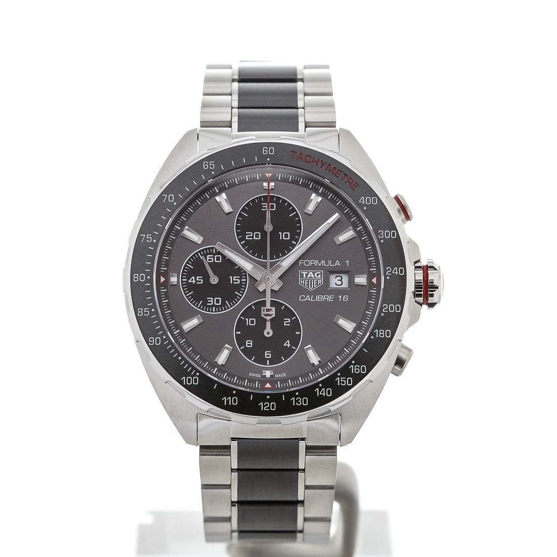 TAG Heuer Formula 1 Automatic Grey 44mm