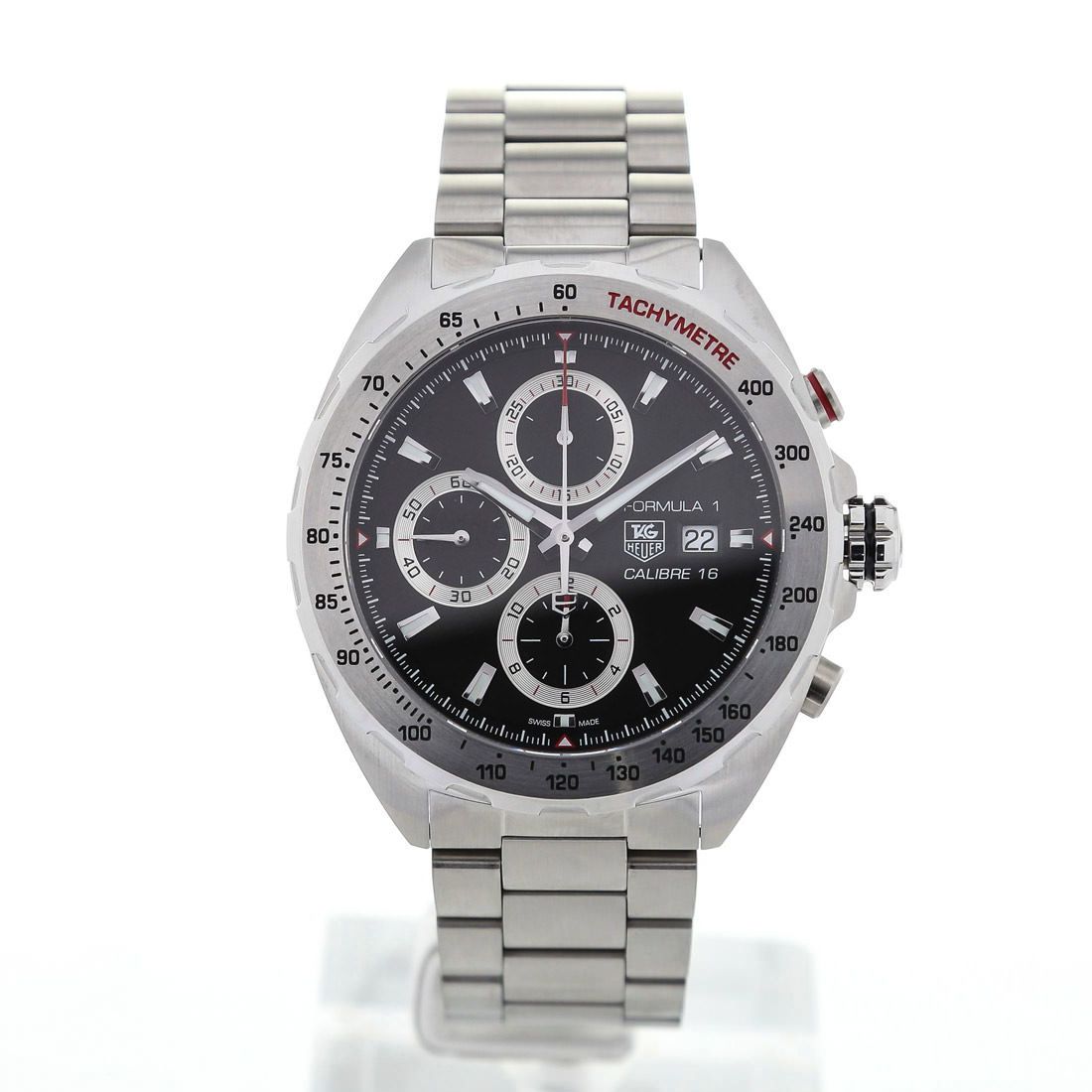 TAG Heuer Formula 1 Automatik Schwarz