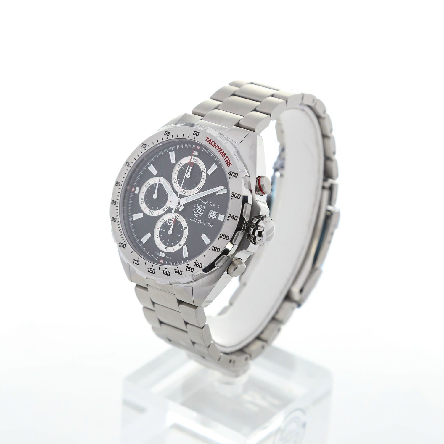TAG Heuer Formula 1 Automatic Black 44mm