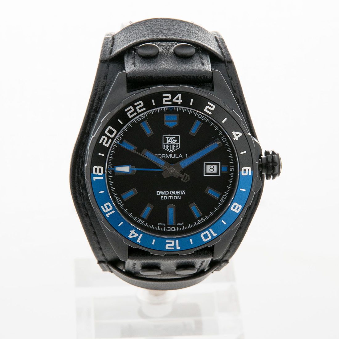 TAG Heuer Formula 1 Automatik Schwarz
