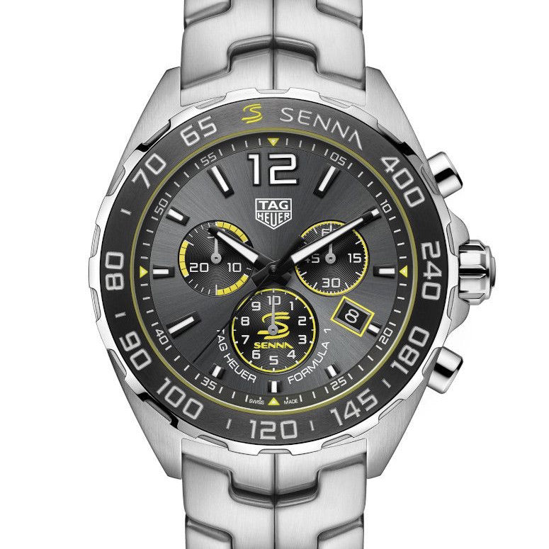 TAG Heuer Formula 1 Quartz Gris