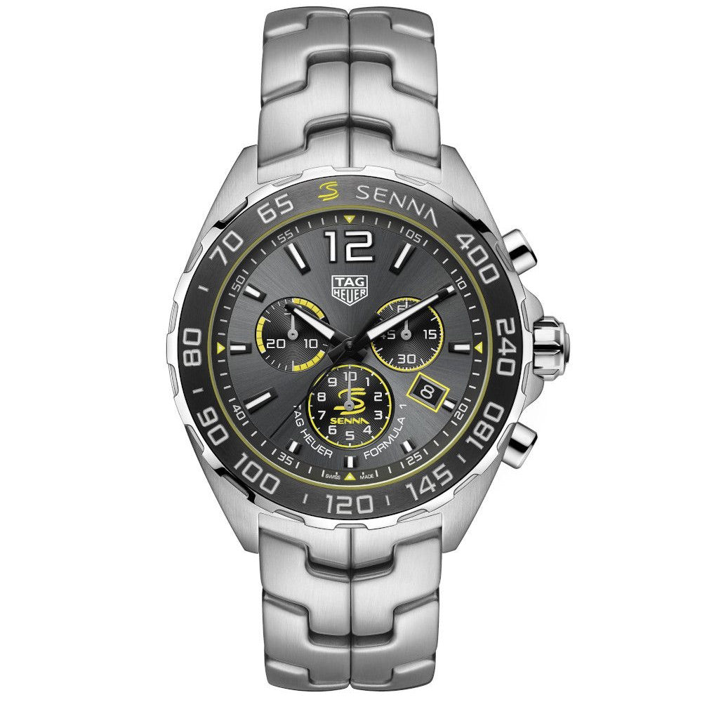 TAG Heuer Formula 1 Quartz Gris